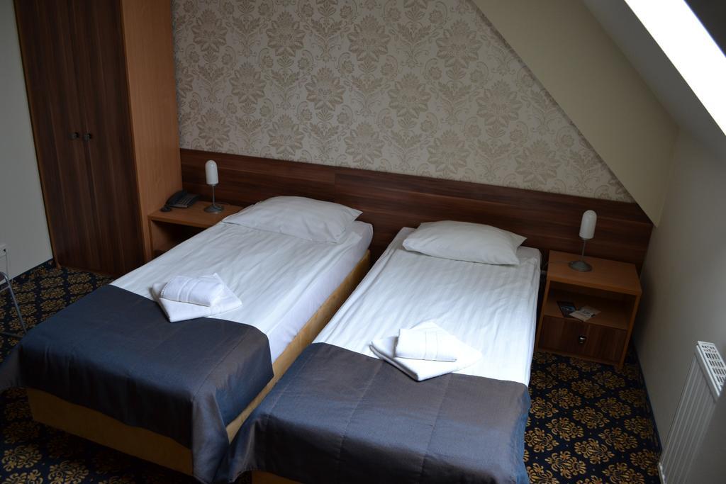 Bed and Breakfast Titanic Białystok Pokoj fotografie